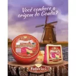 Queijo gouda Federich