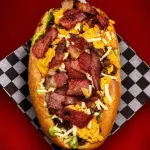BURGUER DOG