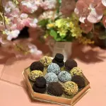 Caixinha com 13 brigadeiros