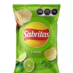 Papas Sabritas Limón 42 g