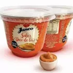 DOCE FEITO COM LEITE JUNCO 400g