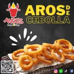 AROS DE CEBOLLA