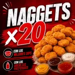 NUGGETS X20