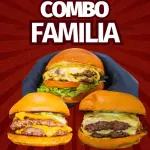 COMBO FAMÍLIA