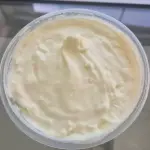 Laka com pedacinho de chocolate