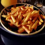 Batatas frita