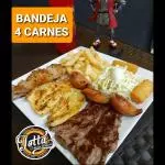 Bandeja 4 Carnes