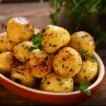 Batata calabresa