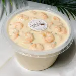 MOLHO BRANCO DE CAMARÃO