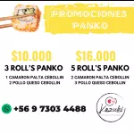 PROMOCION PANKO (NO MODIFICABLE)