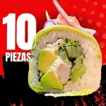 ACEVICHADO ROLLS
