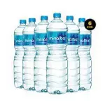 Pack água 1,5 L