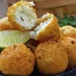 Bolinho de Bacalhau