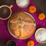 Pan de muerto mini - azucar