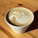 Cafechata caliente