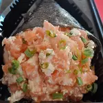 Temaki Joe/Jow sem arroz