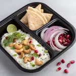 Curd-Rice Meal