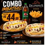 2 PAS. CARNE +1 GUARANÁ + BATATA FRI