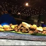 Costi - Alitas Thai (Picantes)