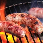 PARRILLA DE CHORIZO