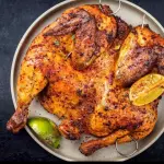Pollo Entero (sin guarnición)