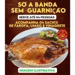 BANDA DE TAMBAQUI SEM GUARNIÇÃO N° 2