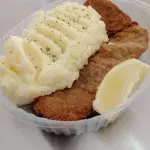 MILANESA DE CARNE
