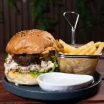 Mix Burger