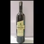 GARRAFA VINHO PÉRGOLA BRANCO SECO