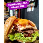 Hamburguesa Galactus