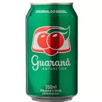 Guaraná Antarctica Lata 350ml