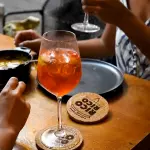 Aperol spritz