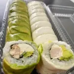 Tori avocado + Tori cheese