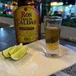 Shot de ron