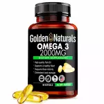 OMEGA 3 GOLDEN NATURAL 90 CAPS