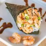Temaki Camarão