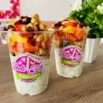 Chia Frutos Secos