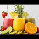 Suco natural fruta