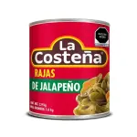 LATA RAJAS COSTEÑA 2.9KG