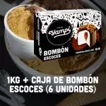 1kg + caja de escoces