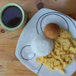 Desayuno sencillo