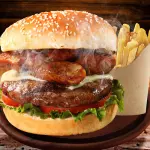 Choriburger Zuba