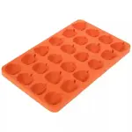 Molde silicone Calabaza