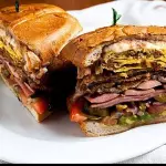 Torta cubana