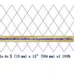 PAÑOS MONOFILAMENTO CAL. 0.60