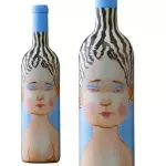 La Piu Belle into 750ml
