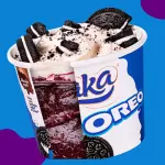 Trufado de oreo