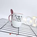Mug cuchara aya