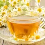 CHARMOMILLE TEA