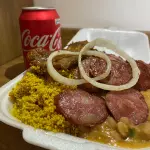 Calabresa Acebolada